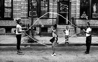 The Brooklyn of <i>Another Brooklyn</i> also calls back to another era—one filled with jump rope, jacks, chasing ice cream trucks, and dancing in fire hydrants.